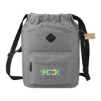 Essentials Recycled Insulated Drawstring