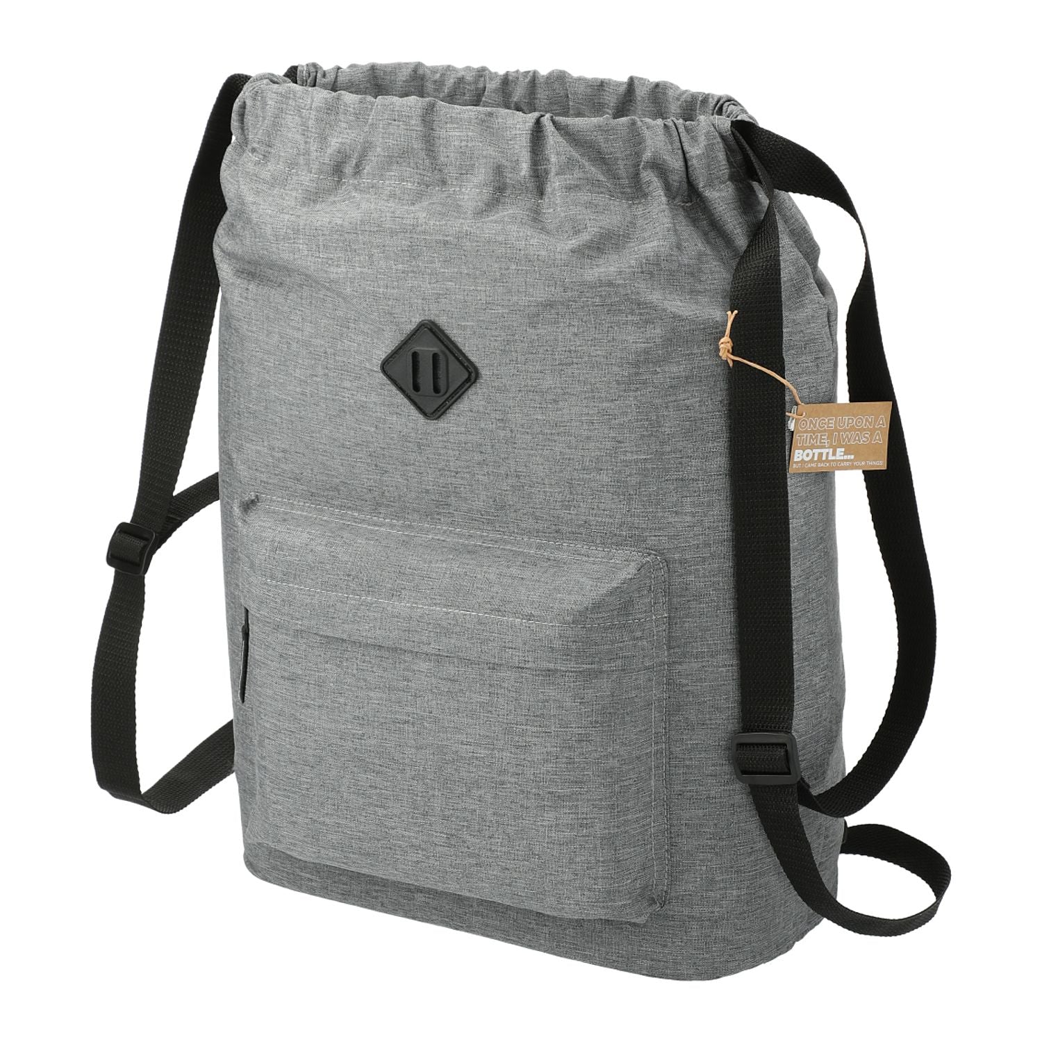 Essentials Recycled Insulated Drawstring