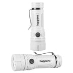 White reNew Lite Compact Rechargeable Flashlight