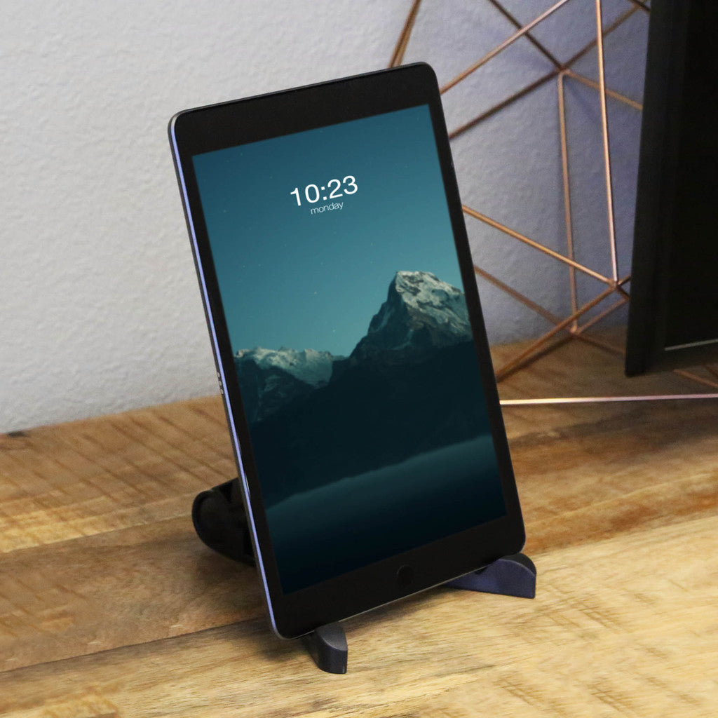 Foldee Stand with Tablet (tablet not included)
