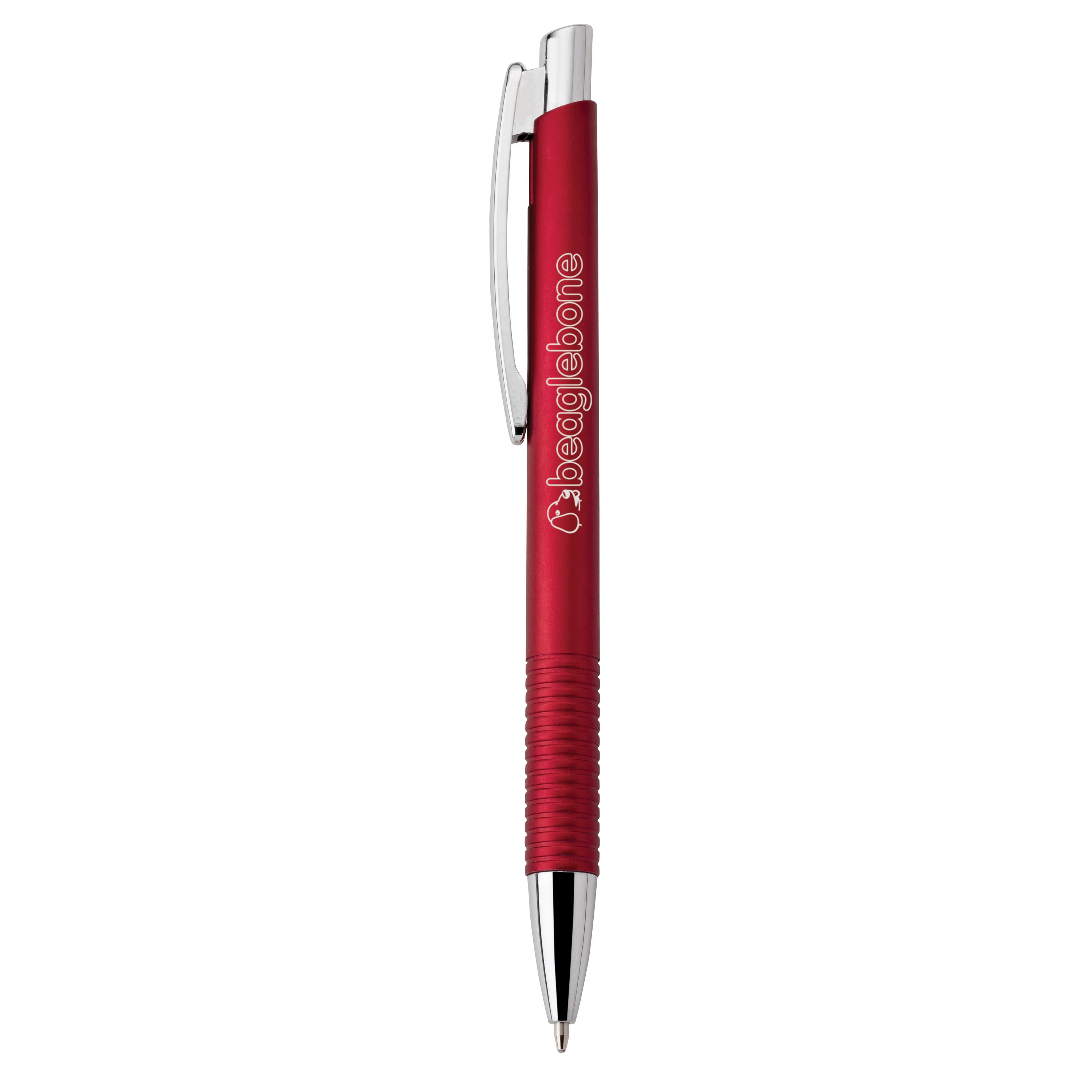 Rita Ballpoint Pen - Red