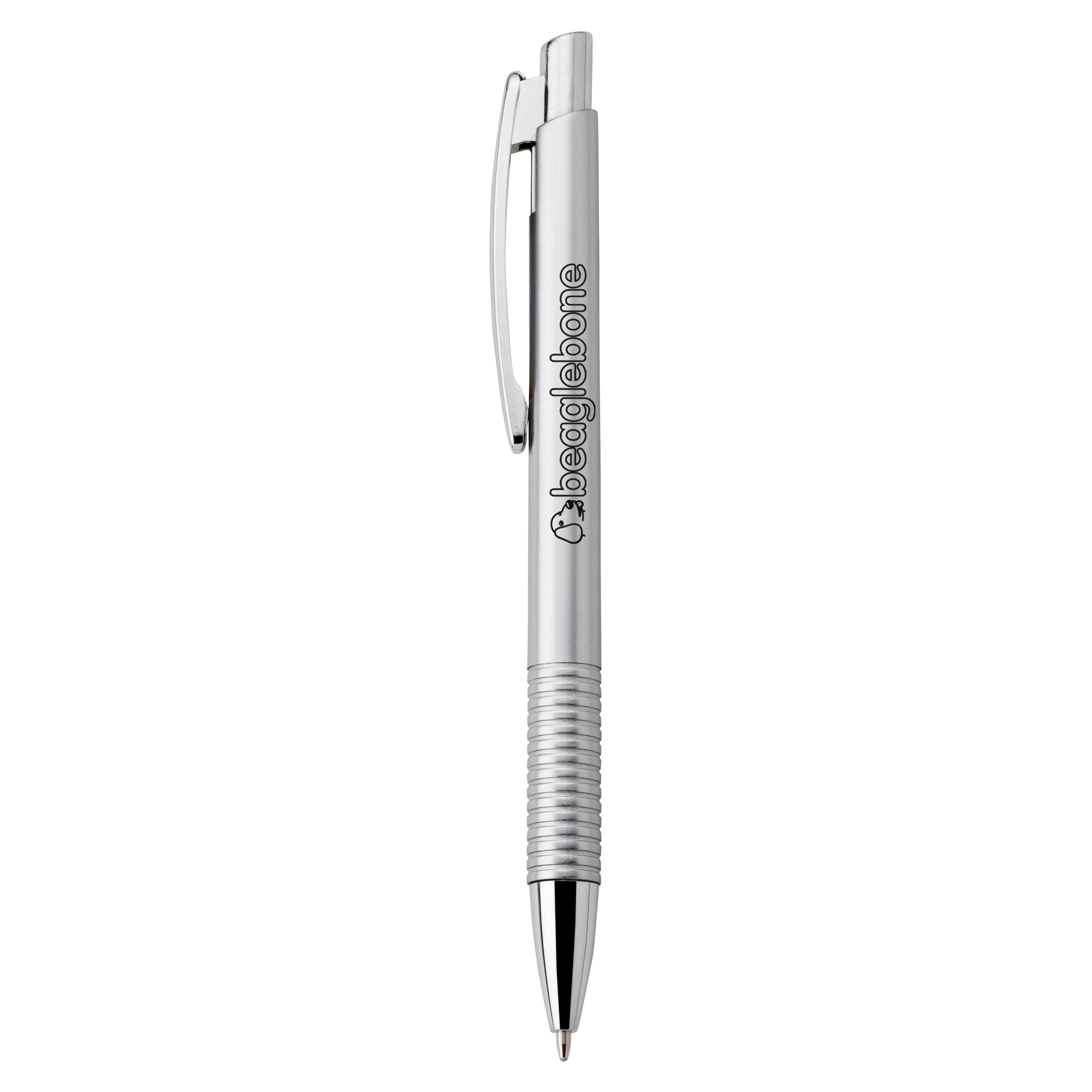 Rita Ballpoint Pen - Silver