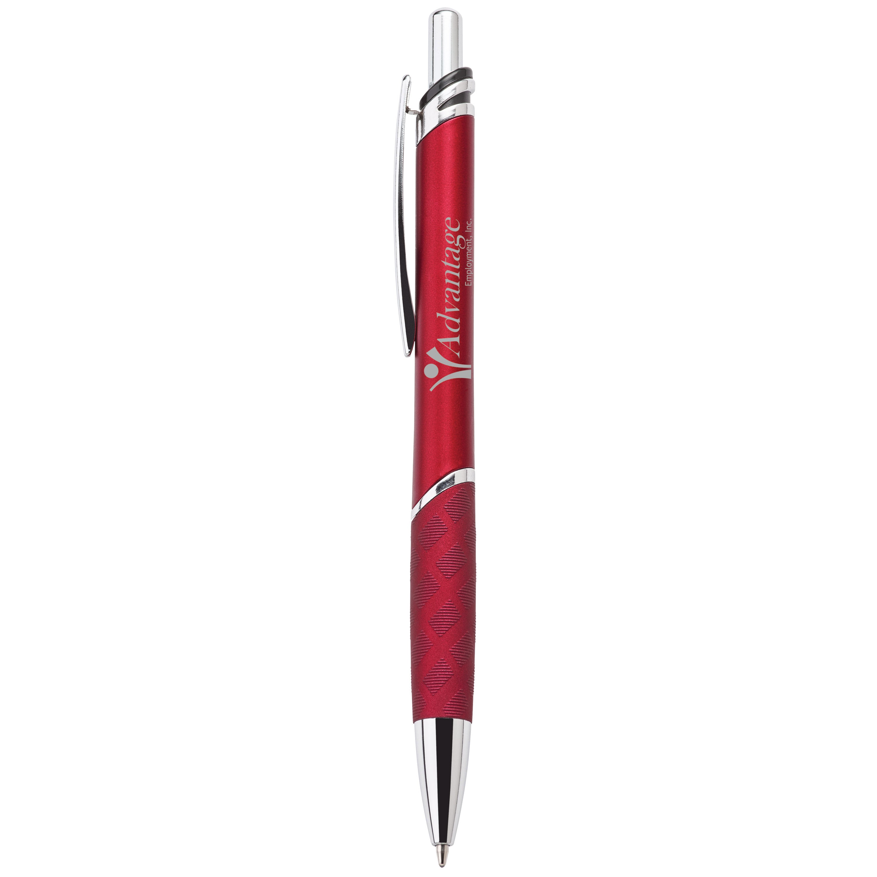 Andy Ballpoint Pen - Red