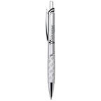 Andy Ballpoint Pen - Silver