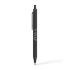 Black Spark Recycled Plastic Ballpoint Pen