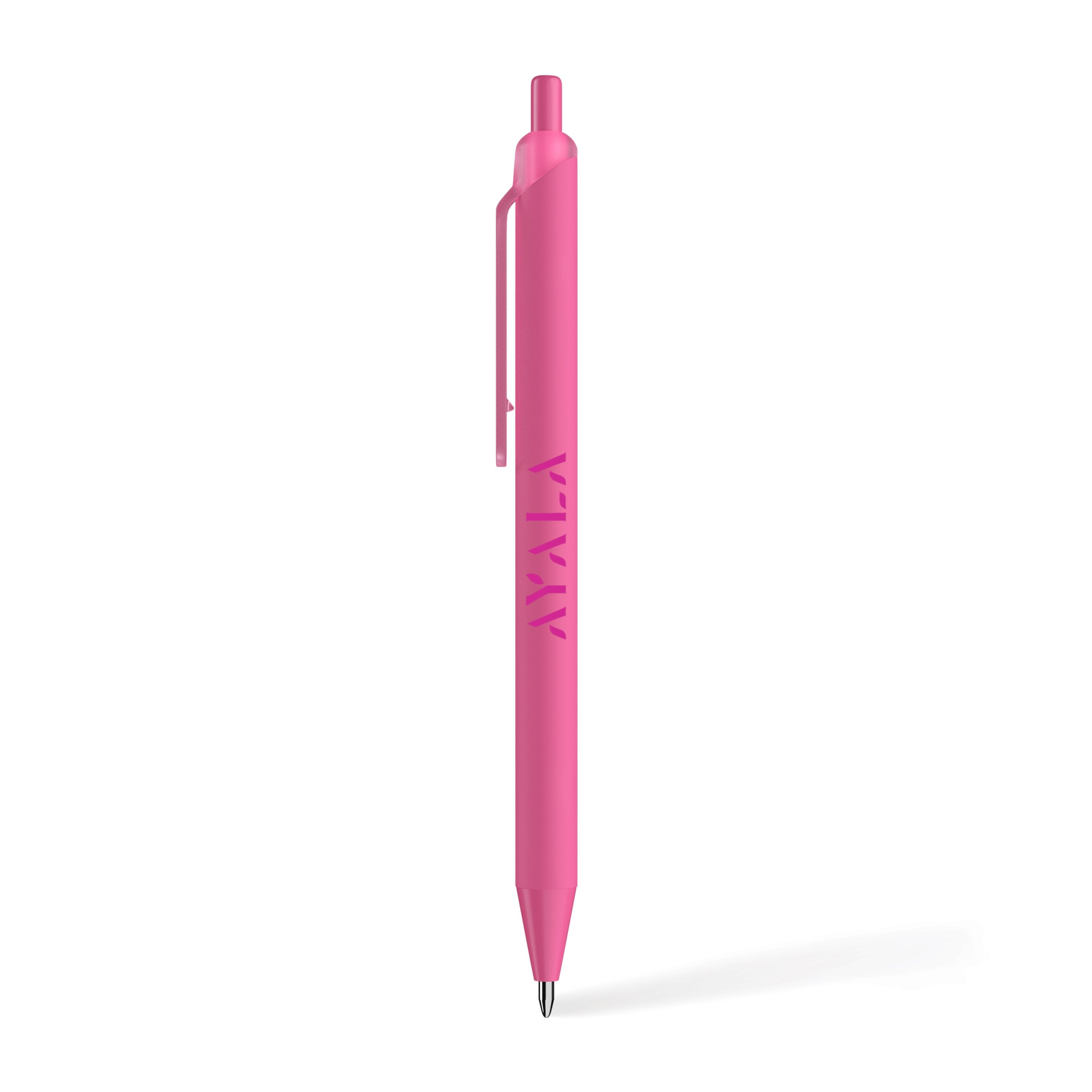 Flamingo Spark Recycled Plastic Ballpoint Pen