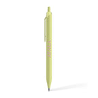Key Lime Spark Recycled Plastic Ballpoint Pen