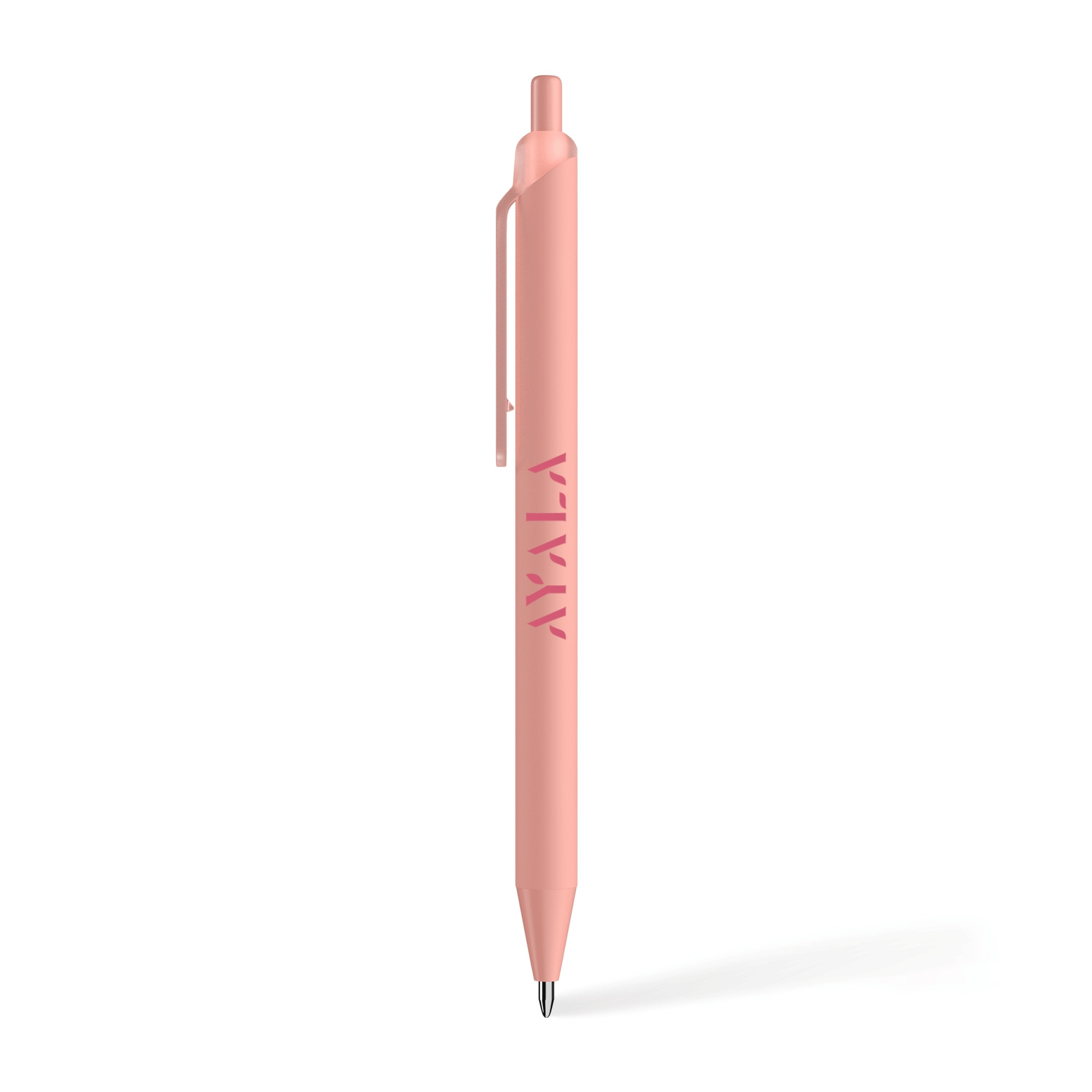 Melon Spark Recycled Plastic Ballpoint Pen