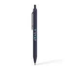 Navy Spark Recycled Plastic Ballpoint Pen