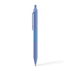 Powder Blue Spark Recycled Plastic Ballpoint Pen