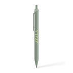 Sage Spark Recycled Plastic Ballpoint Pen
