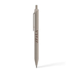 Taupe Spark Recycled Plastic Ballpoint Pen