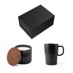 Quiet Hours 2-Piece Gift Set - Black