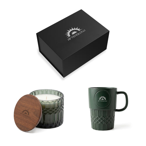 Quiet Hours 2-Piece Gift Set - Evergreen