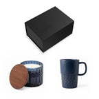 Quiet Hours 2-Piece Gift Set - Navy