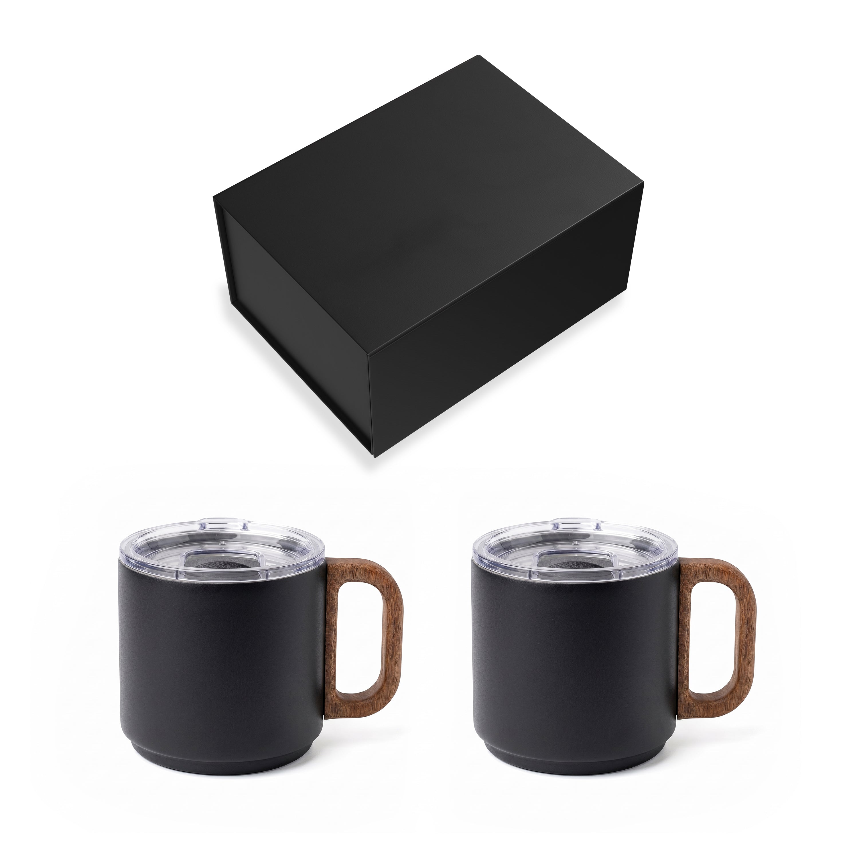 Paired Peaks 2-Piece Gift Set