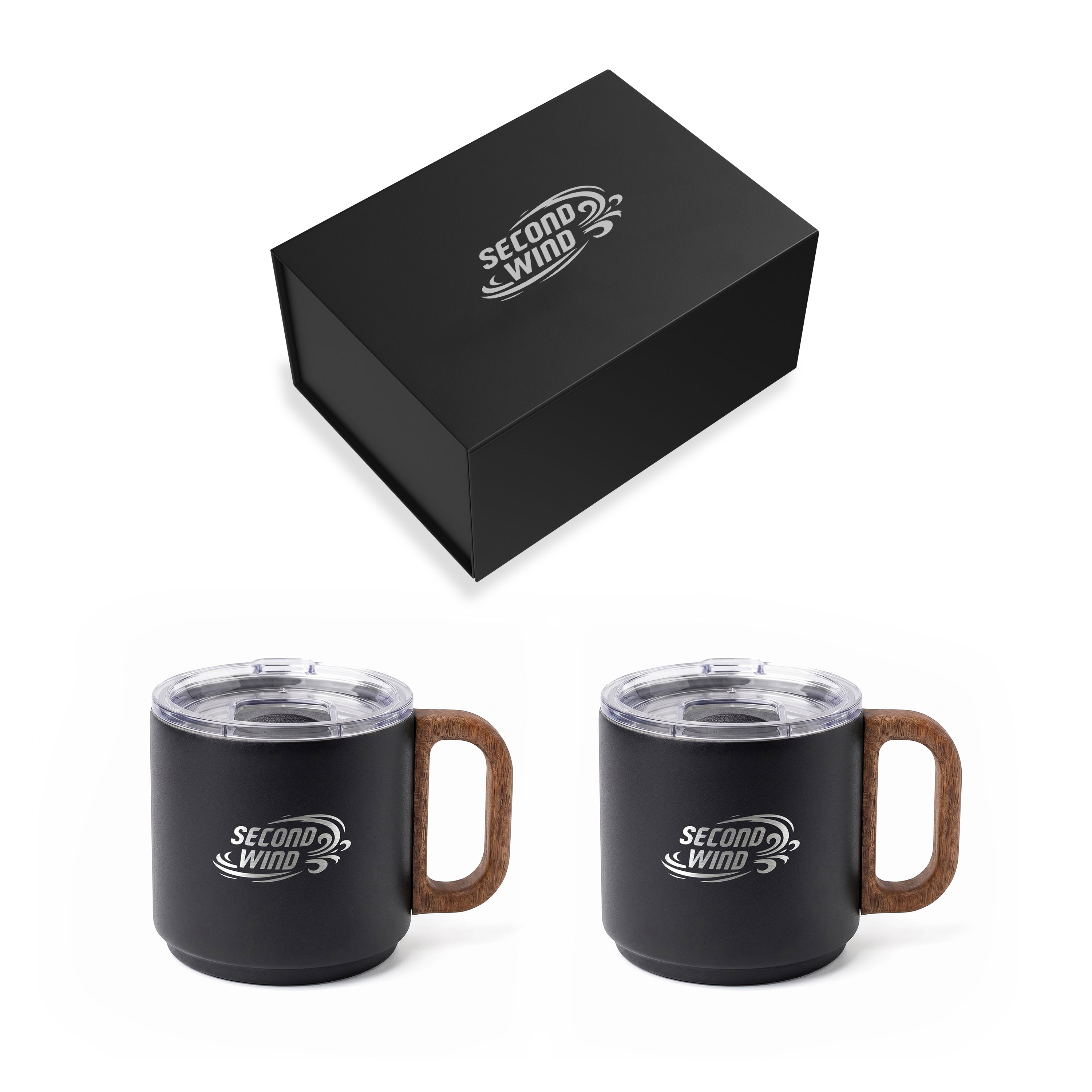 Paired Peaks 2-Piece Gift Set