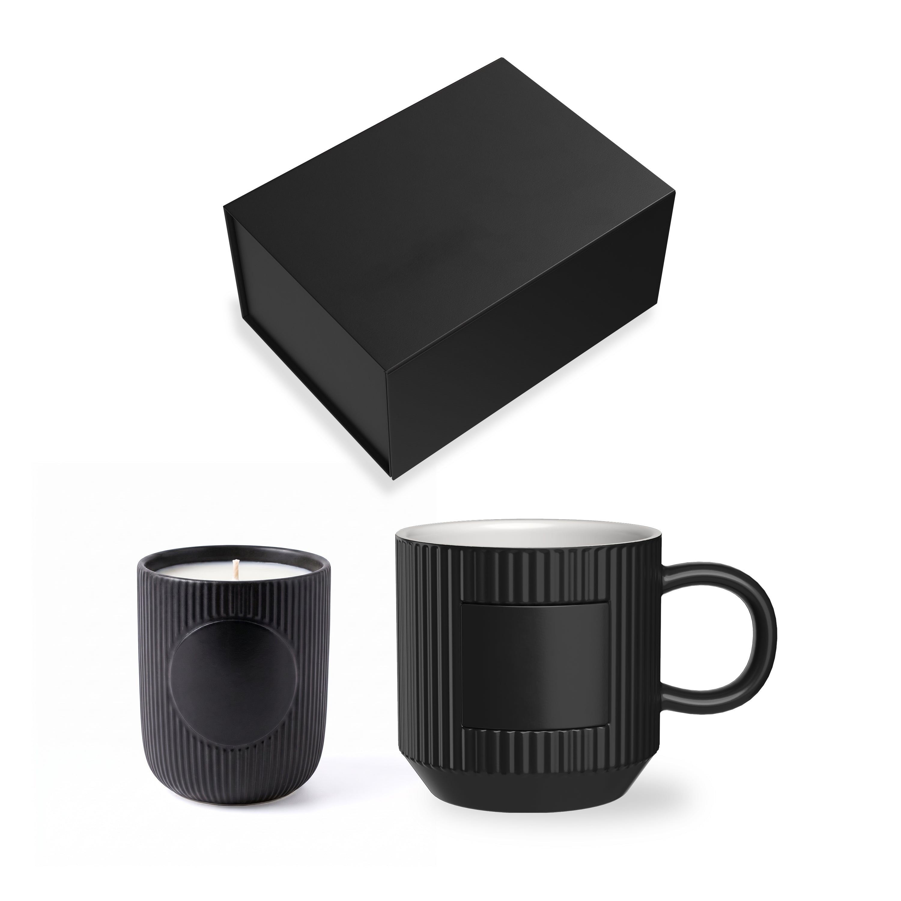 Fresh and Still 2-Piece Gift Set - Black