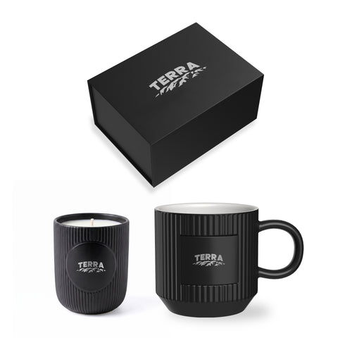 Fresh and Still 2-Piece Gift Set - Black