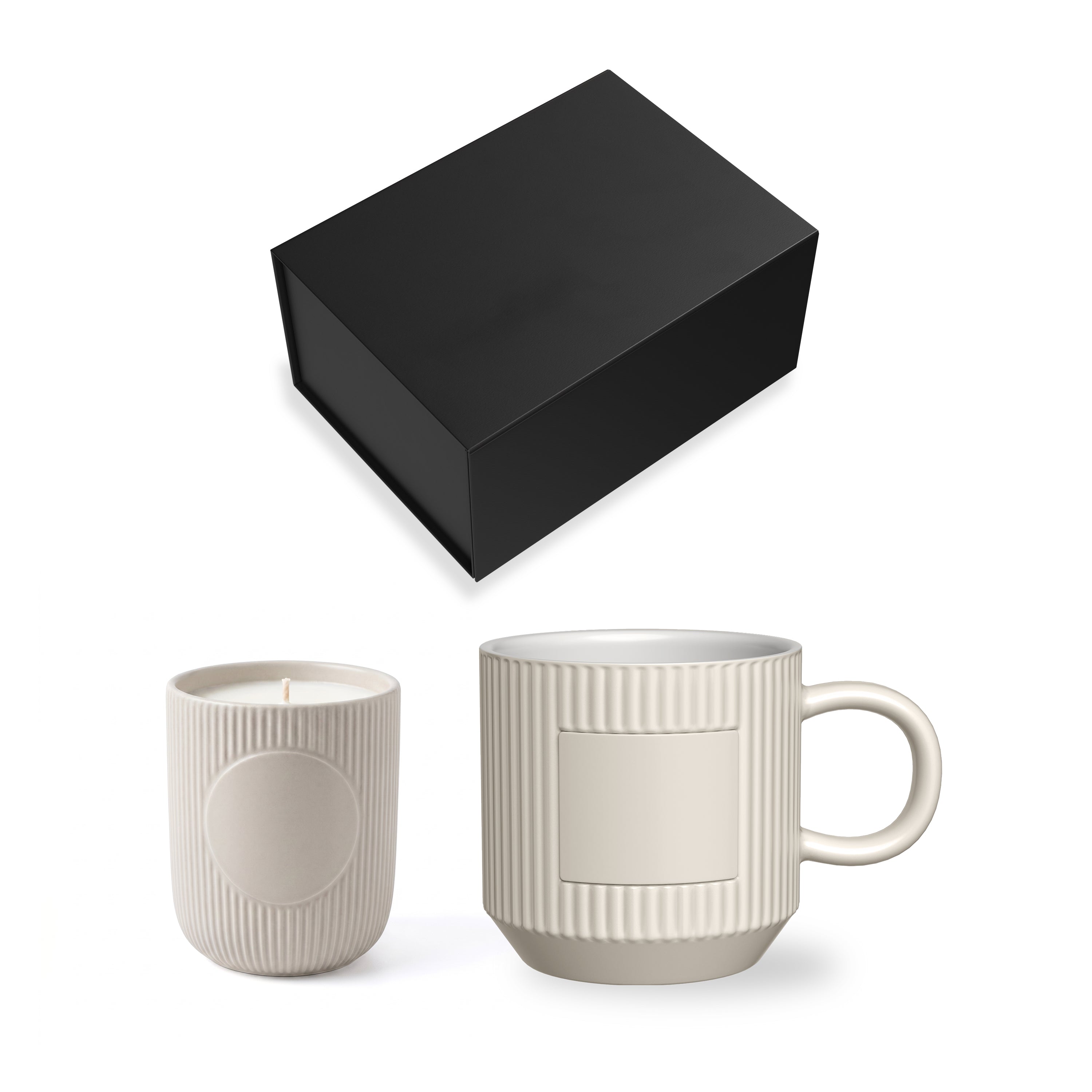 Fresh and Still 2-Piece Gift Set - Bone