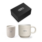 Fresh and Still 2-Piece Gift Set - Bone