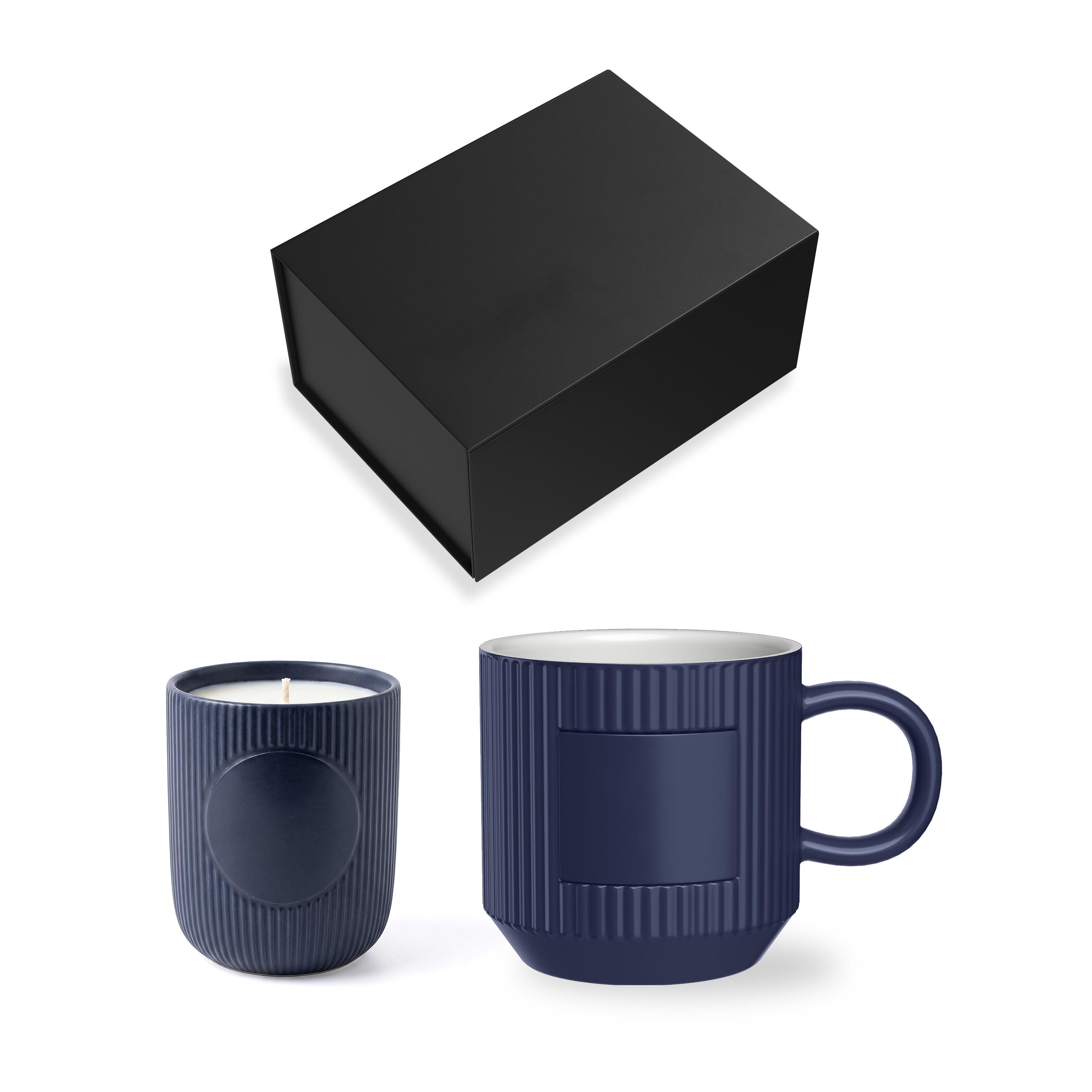 Fresh and Still 2-Piece Gift Set - Navy