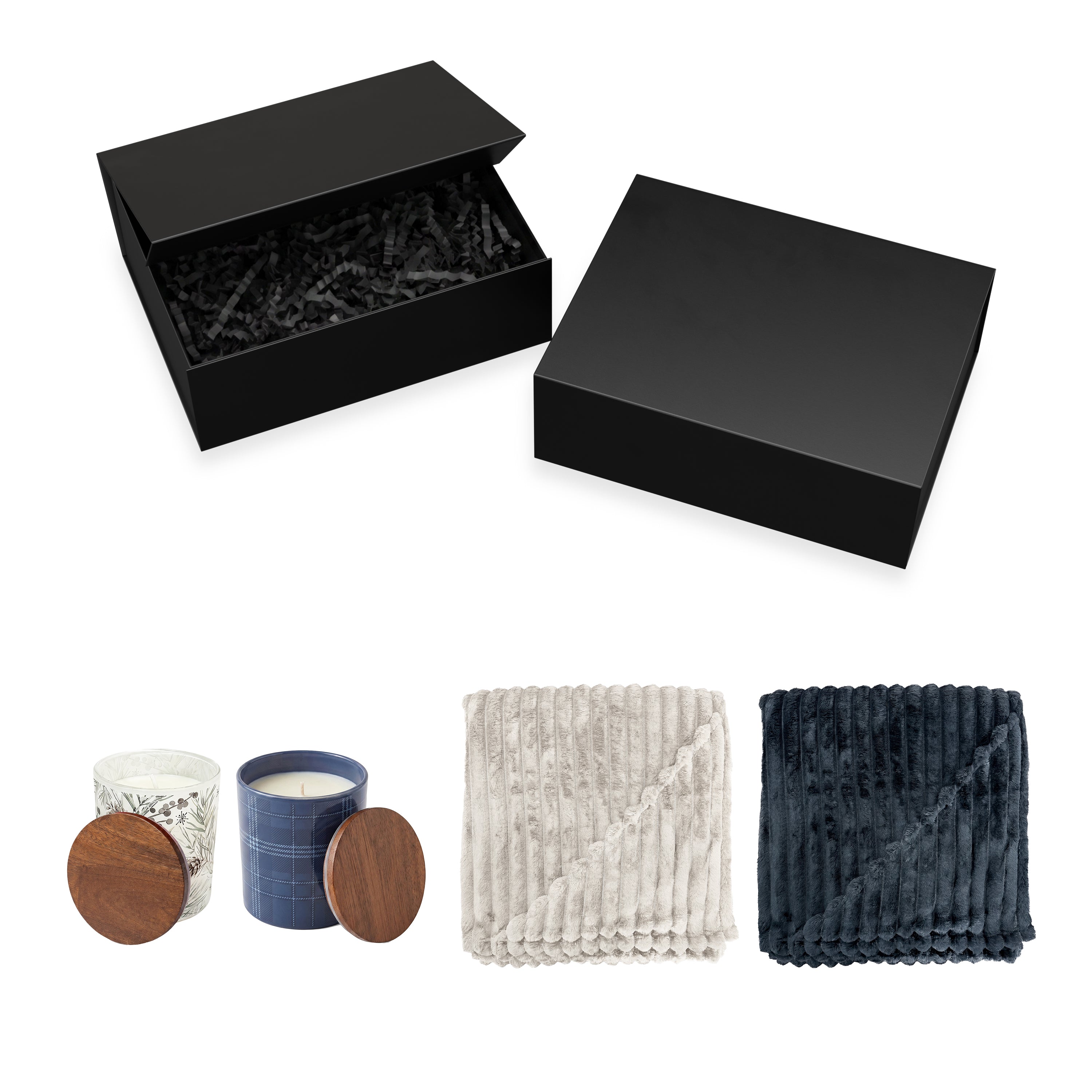 Cozy Cabin 2-Piece Gift Set - Group Shot