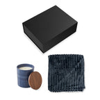 Cozy Cabin 2-Piece Gift Set - Navy