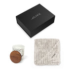 Cozy Cabin 2-Piece Gift Set - Latte