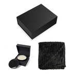 Woodland Comfort 2-Piece Gift Set - Black