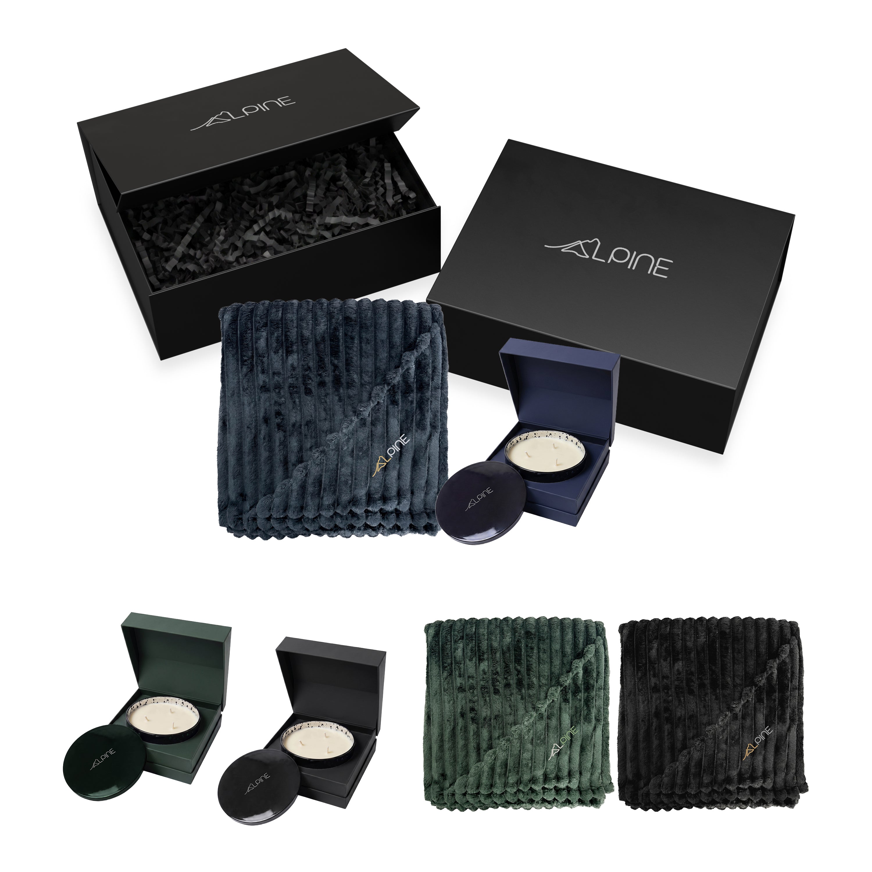 Woodland Comfort 2-Piece Gift Set - Group Photo