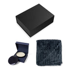 Woodland Comfort 2-Piece Gift Set - Navy