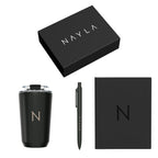 Black Room to Think 3-Piece Gift Set