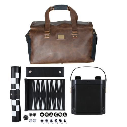 Game Night Kit shown without logos
