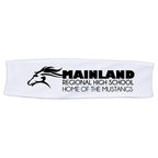 White Toledo Fashion Cooling Headband