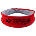 Red Toledo Fashion Cooling Headband
