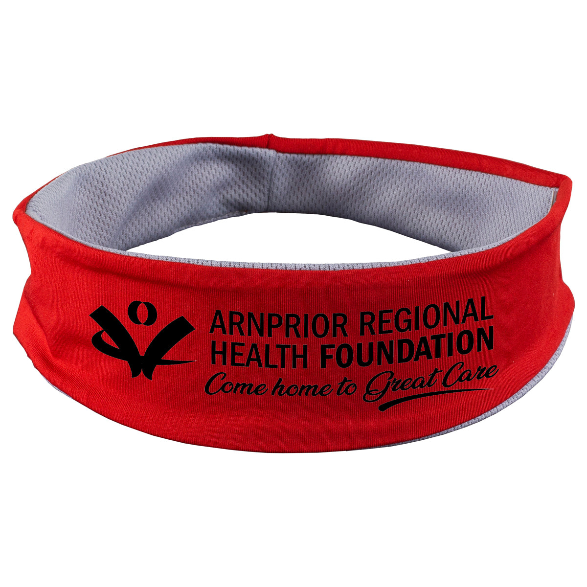Red Toledo Fashion Cooling Headband