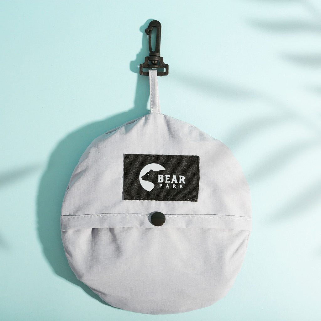Wanderlust Packable Bucket Hat Packaging Sleeve