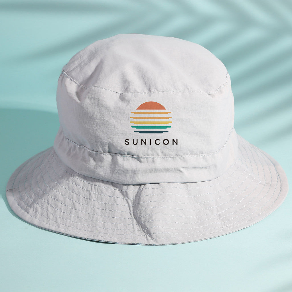 Wanderlust Packable Bucket Hat