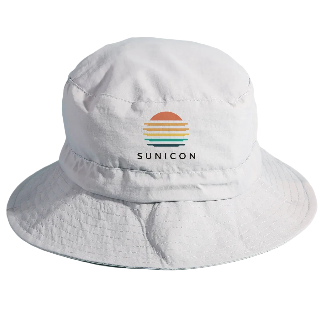 Wanderlust Packable Bucket Hat