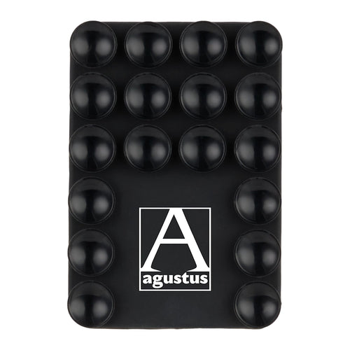 Black Hang On Suction Phone Case Mount with Magnets