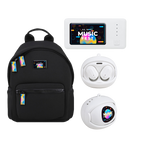 Happy Dance Kit with custom logos