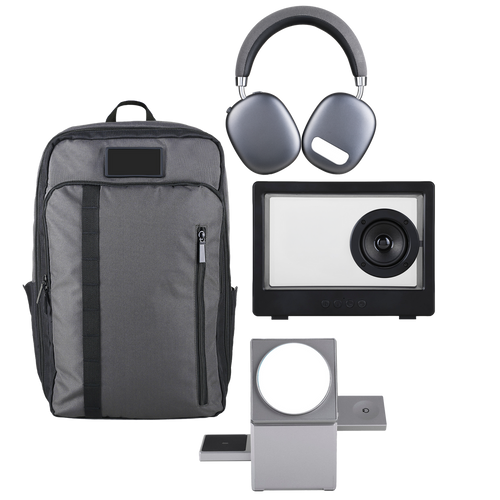 Heavy Hitter Kit without logos