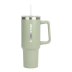 Izzy 40 oz. Steel/PP Travel Mug