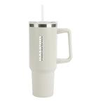 Izzy 40 oz. Steel/PP Travel Mug