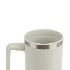 Izzy 40 oz. Steel/PP Travel Mug