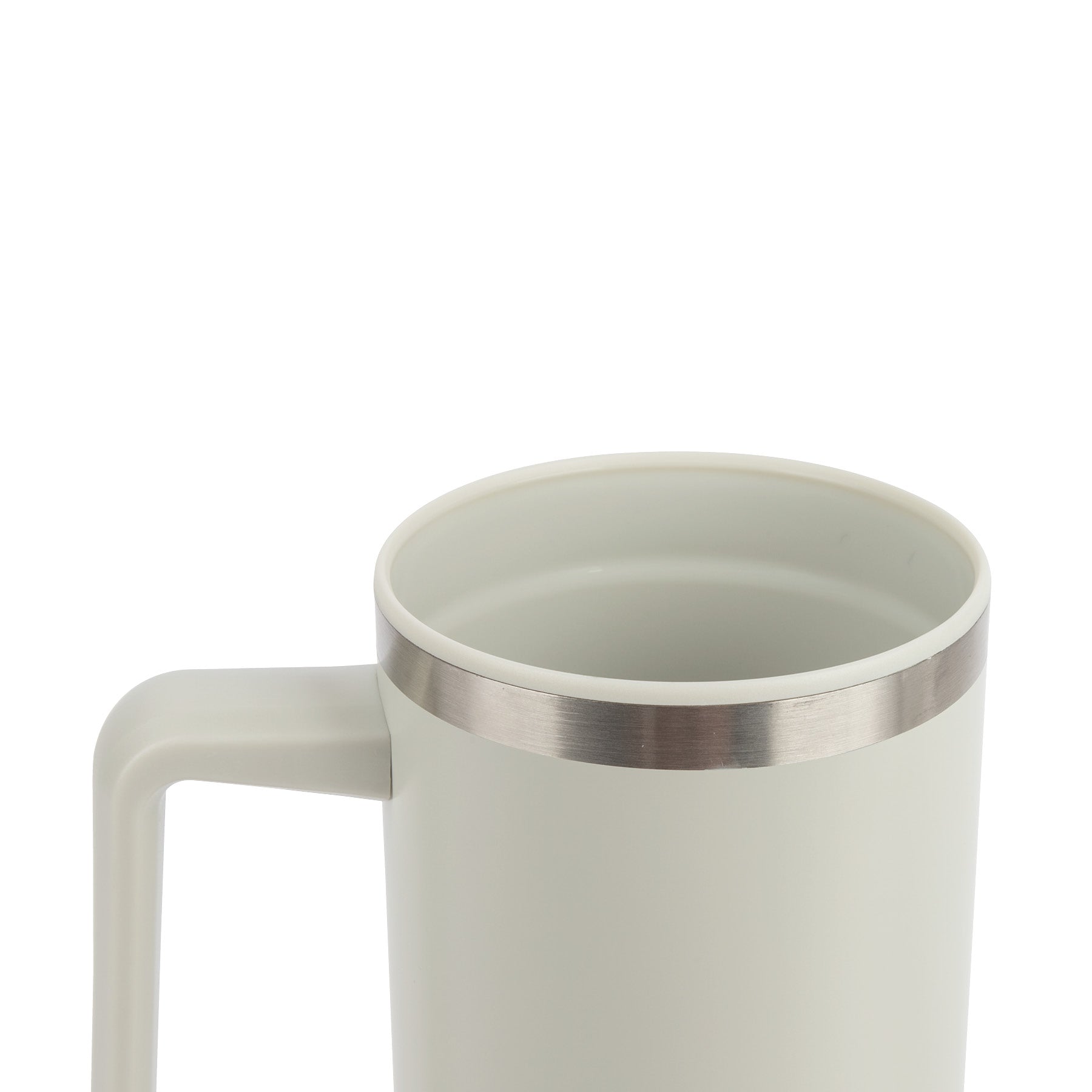 Izzy 40 oz. Steel/PP Travel Mug