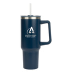 Izzy 40 oz. Steel/PP Travel Mug