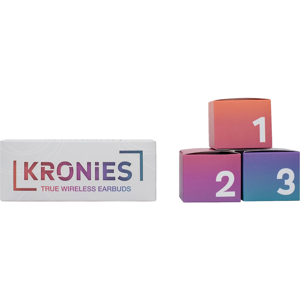 Kronies™ True Wireless Earbuds