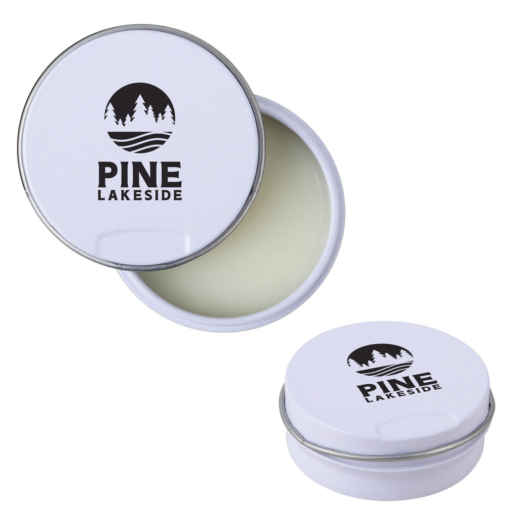 White Pinch Me Lip Moisturizer
